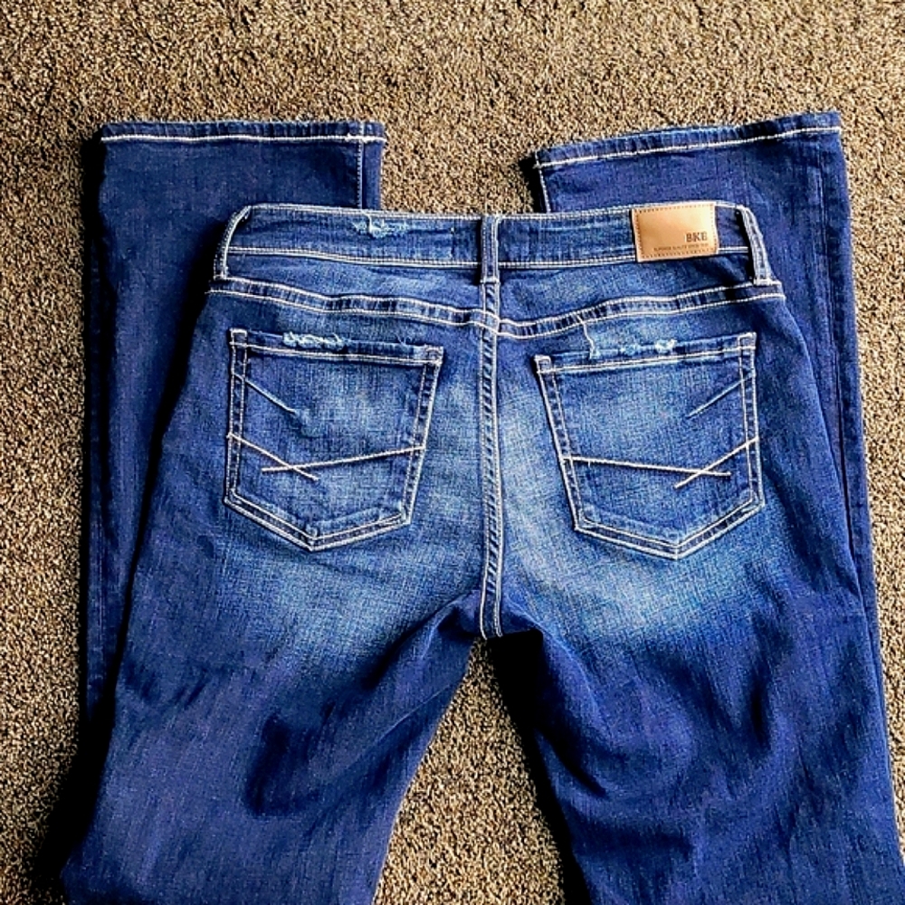 Bke bootcut jeans
